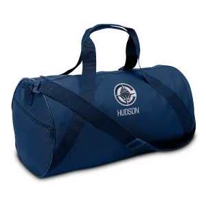 Personalized Los Angeles Clippers Duffel Bag