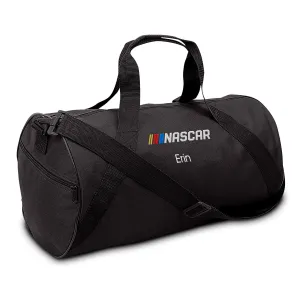 Personalized NASCAR Duffel Bag