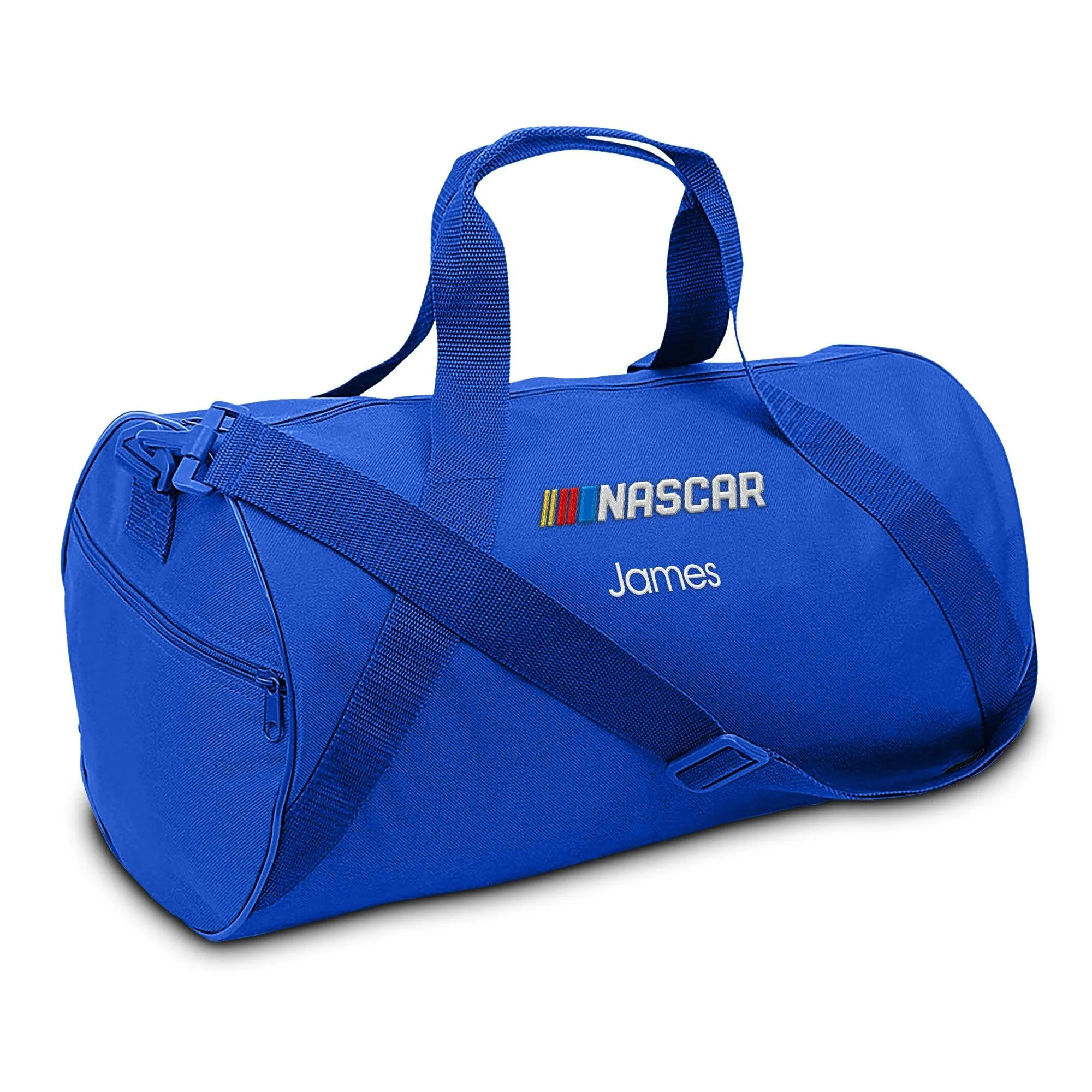 Personalized NASCAR Duffel Bag