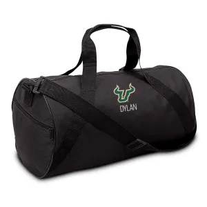 Personalized South Florida Bulls Duffel Bag