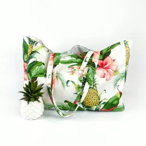 Pineapple Beach Bag