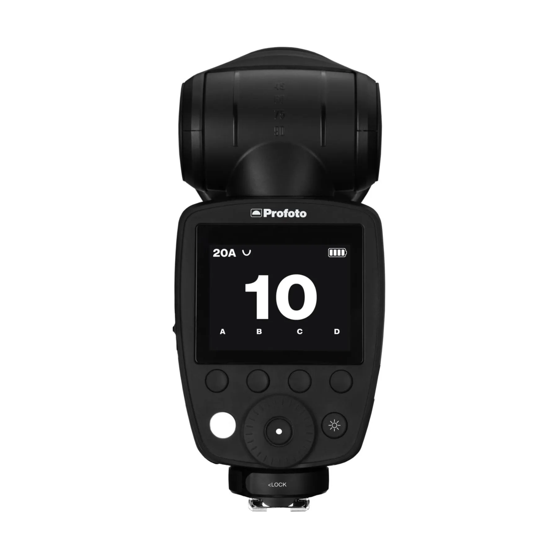 Profoto A10 AirTTL Studio Light (Select Mount)