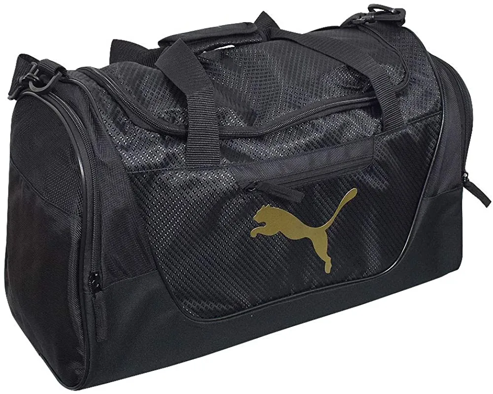 PUMA Men's Evercat Contender 3.0 Duffel Bag