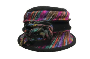 Rainbow Polar Fleece Hat