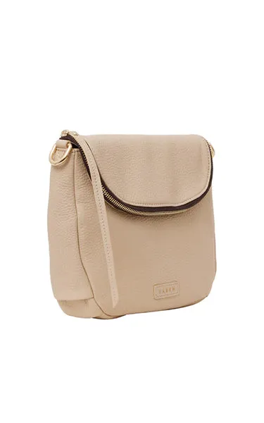 Saben Fifi Crossbody Bag Biscotti