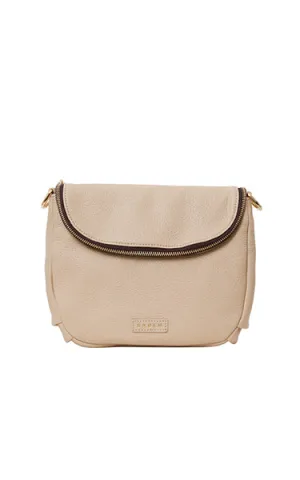 Saben Fifi Crossbody Bag Biscotti