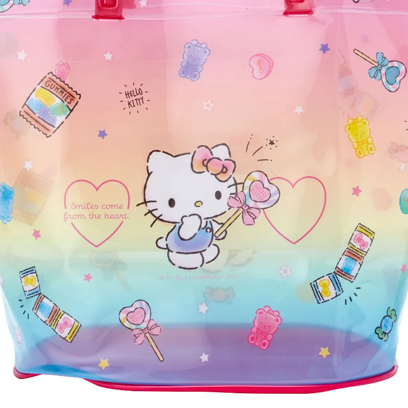 Sanrio Hello Kitty "Candy" beach bag