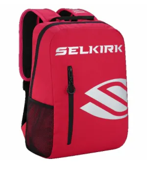 Selkirk Day Backpack [Red]