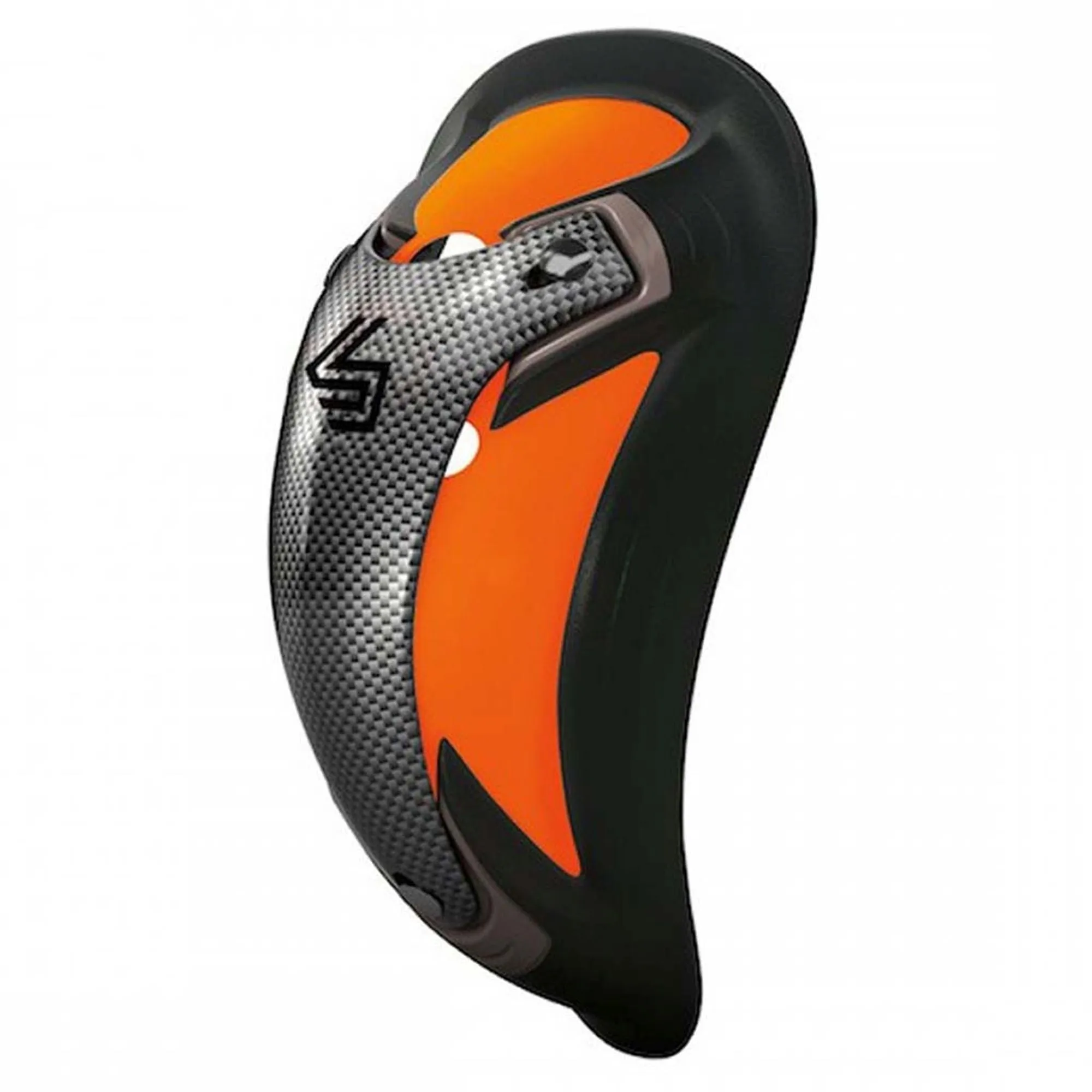 Shock Doctor Abdominal Guard - Ultra Carbon