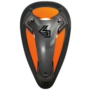 Shock Doctor Abdominal Guard - Ultra Carbon