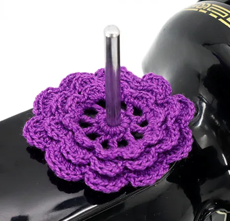 Spool Pin Doily