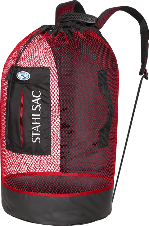 Stahlsac Panama Mesh Backpack