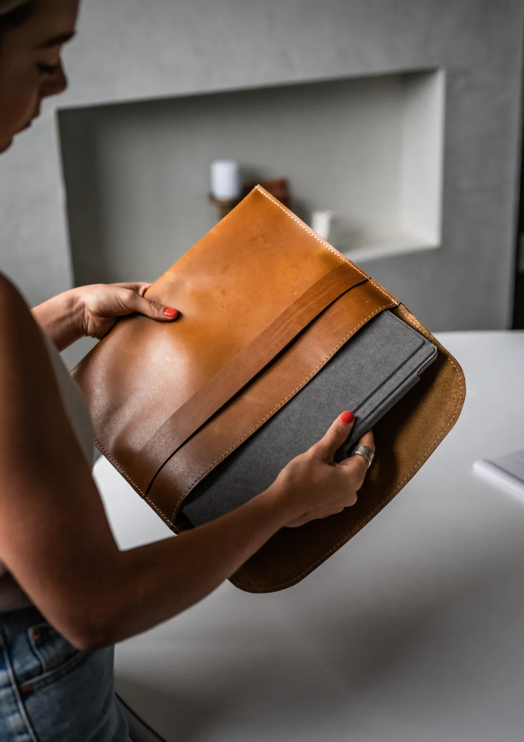 The Envelope Laptop Sleeve