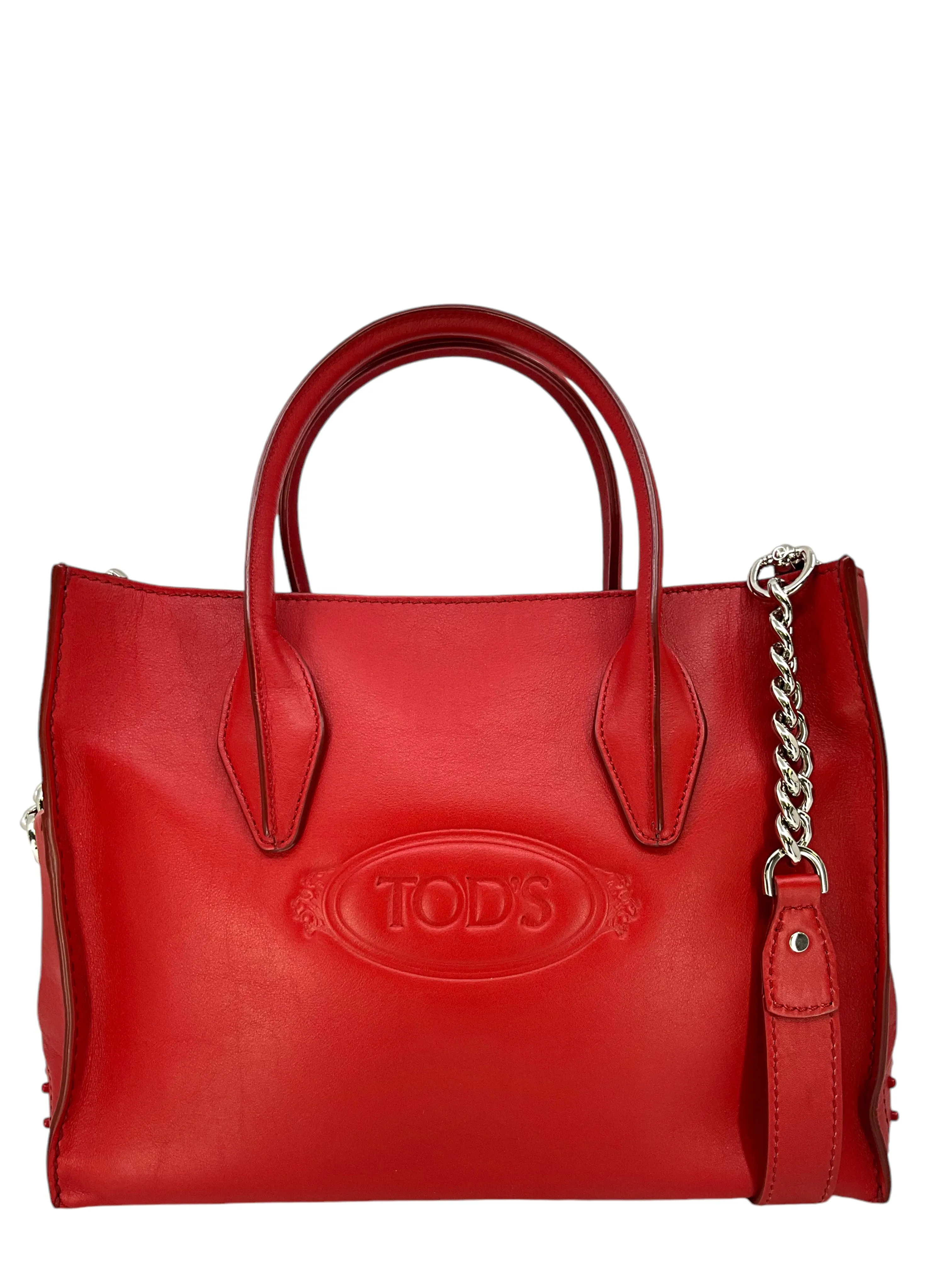 TOD'S Micro Alber Elbaz X Shopping Bag