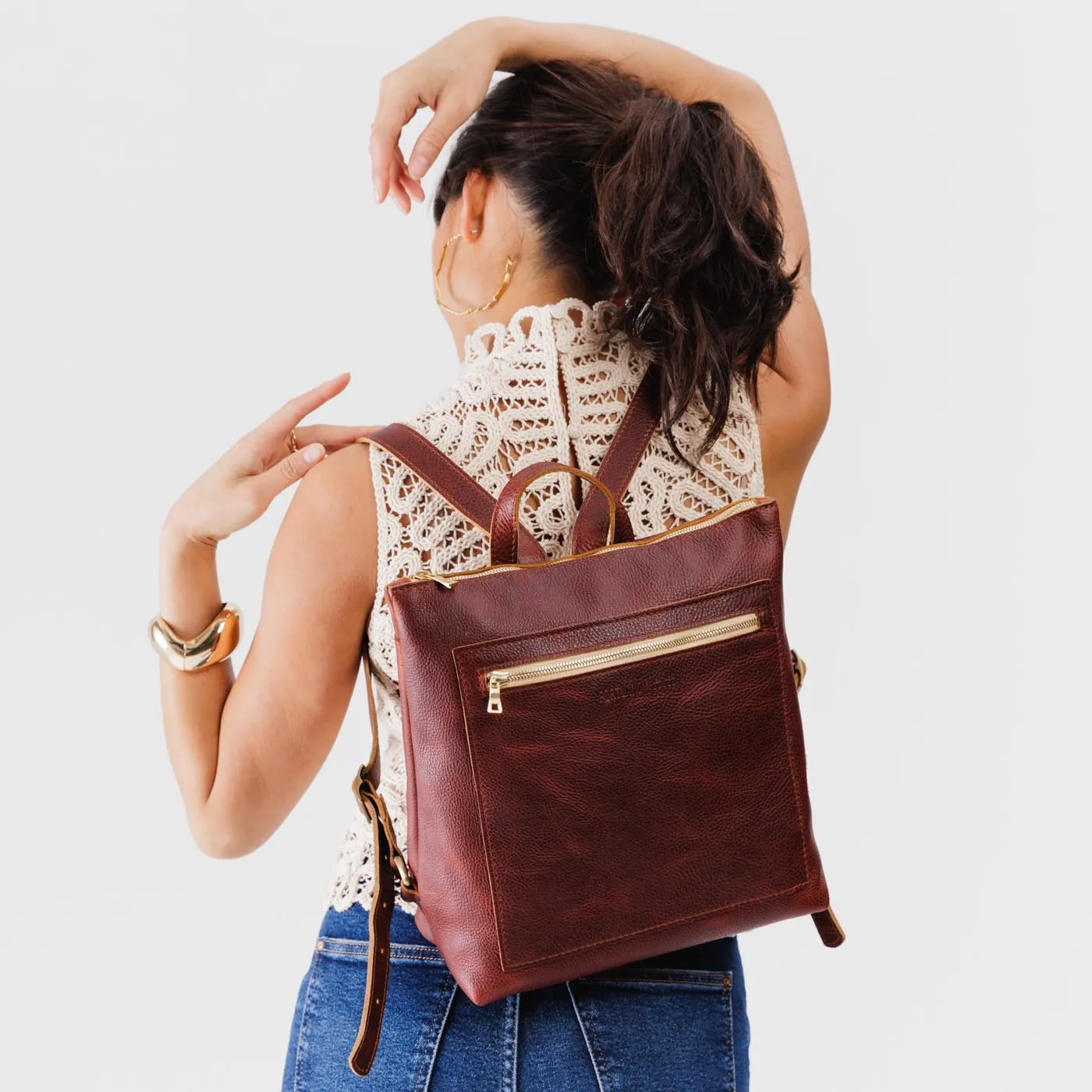 Tote Backpack