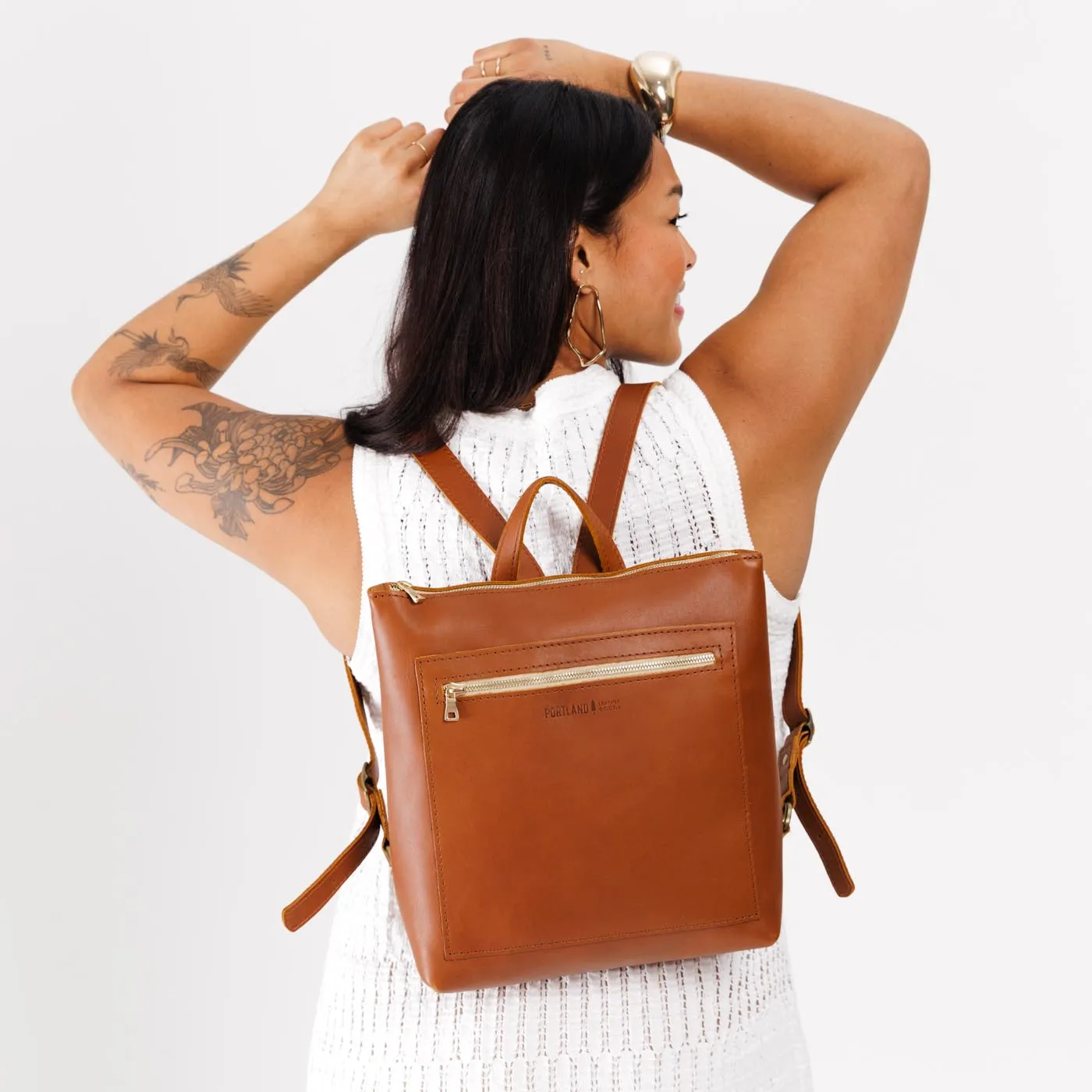 Tote Backpack