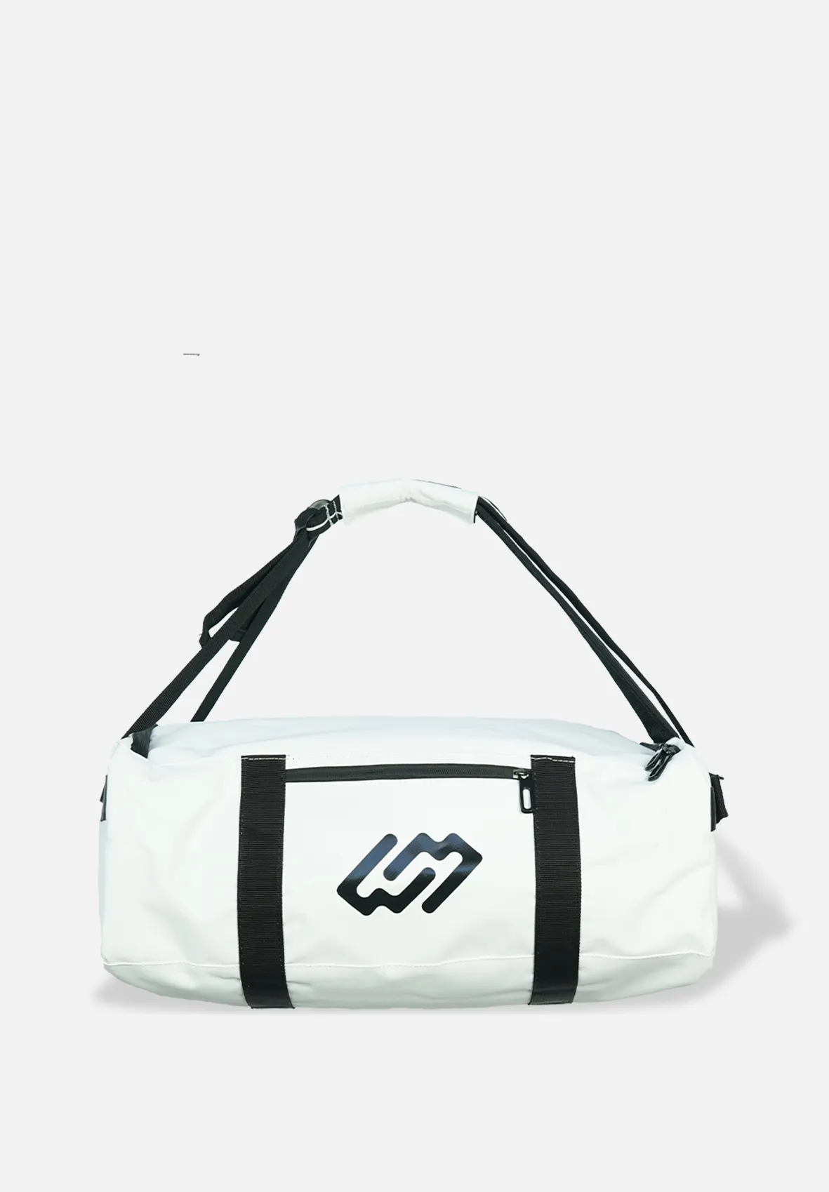 Voodoo Duffle Bag Blanco