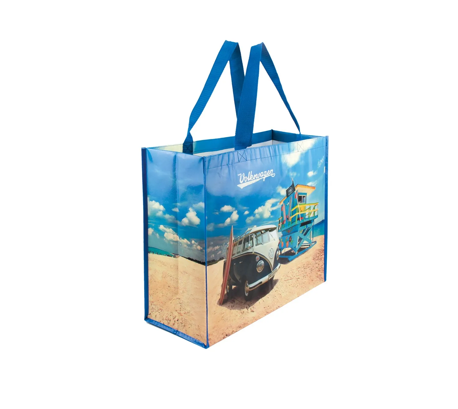 VW T1 Bus Shopping Bag, Polypropylen - Beachlife