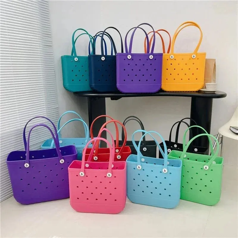 Waterproof Beach Tote in Amazing Colors