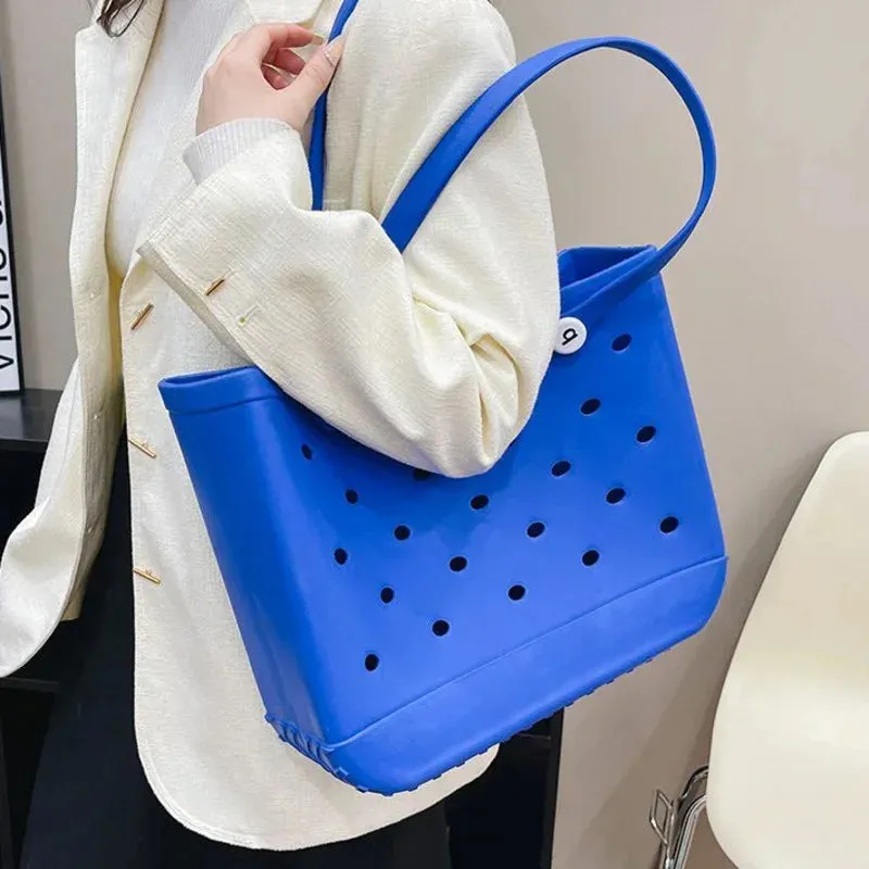 Waterproof Beach Tote in Amazing Colors