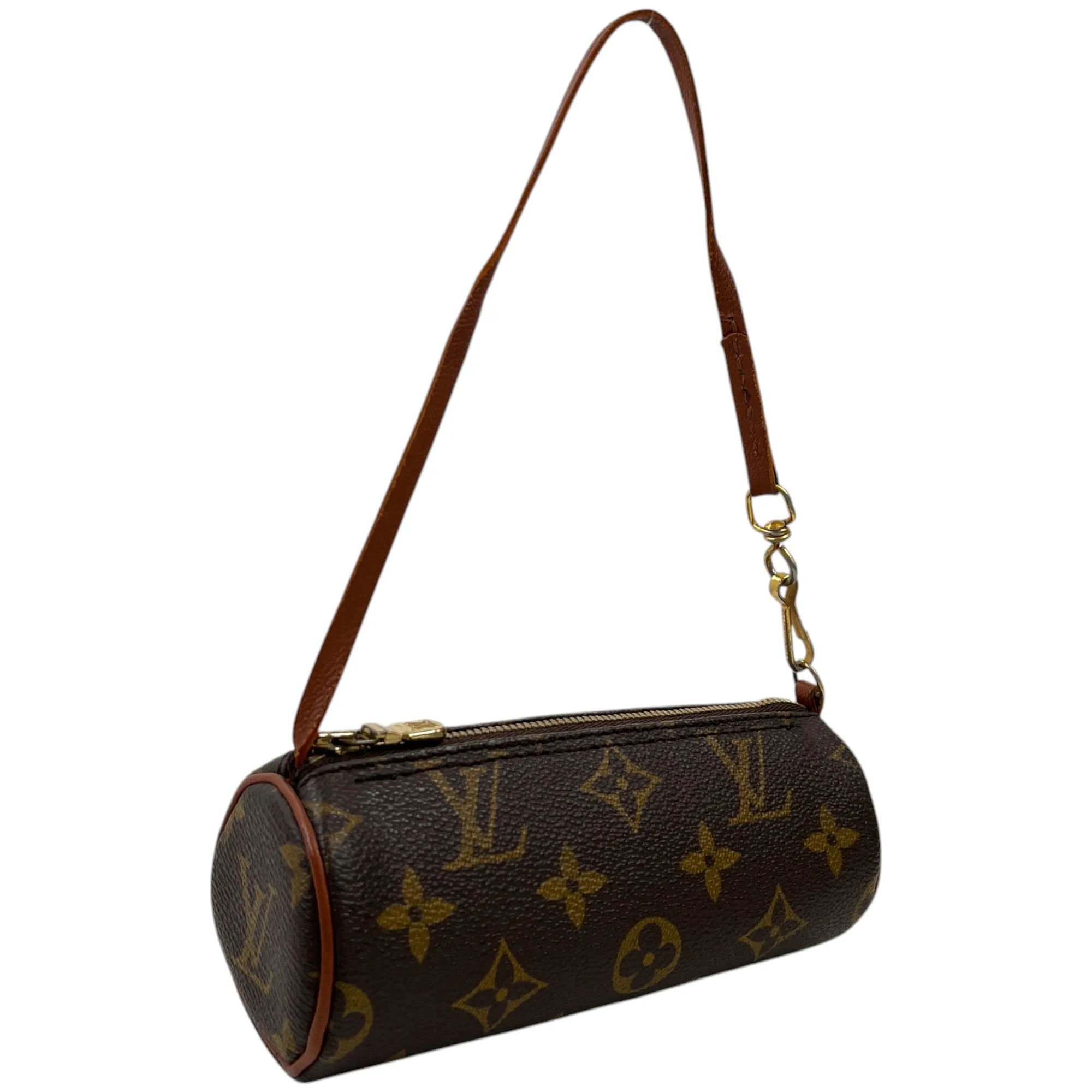 Women's Papillon Handbag Brown