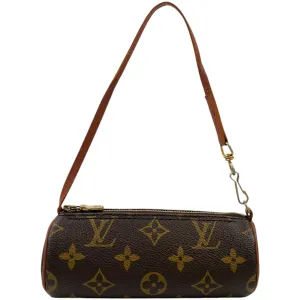 Women's Papillon Handbag Brown