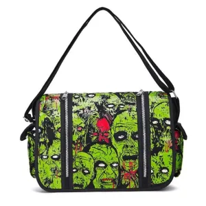 Zombie Parade Handbag